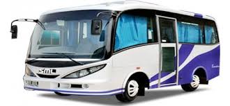 12 Seater SML Executive Coach