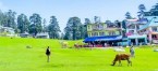 Dalhousie khajjiar chamba