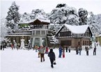 Pathankot to Shimla