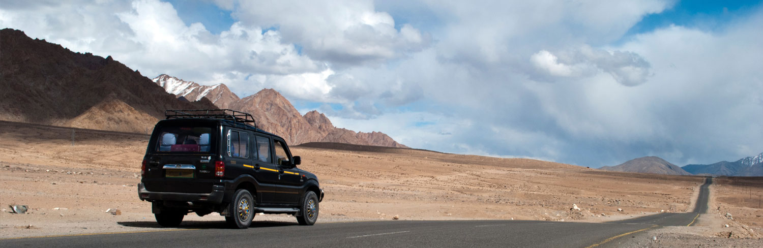 Himachal, Leh Ladakh Cab/Taxi rental service