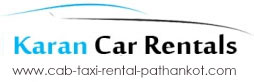 Cab/Taxi Rental Pathankot