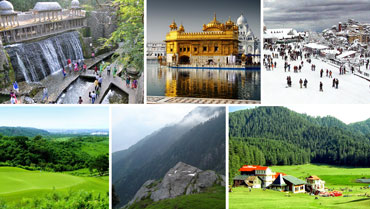 Pathankot to Shimla & Manali by car