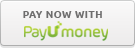 Pay Online with Payumoney